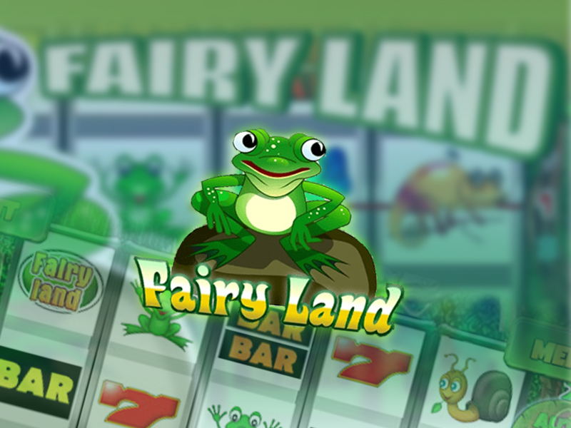 игровой автомат fairy land